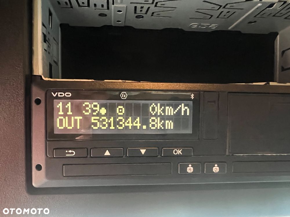 Mercedes-Benz ACTROS bez retardera prokontraktowy - 26