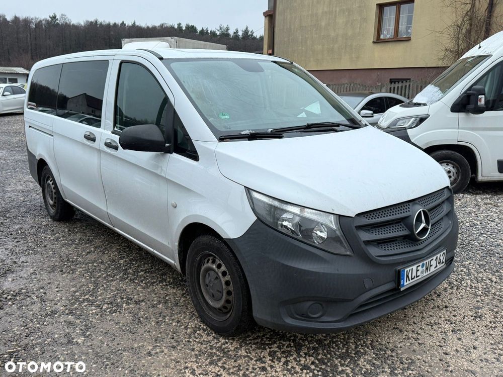 Mercedes-Benz Vito (BlueTEC) Tourer Lang PRO - 3
