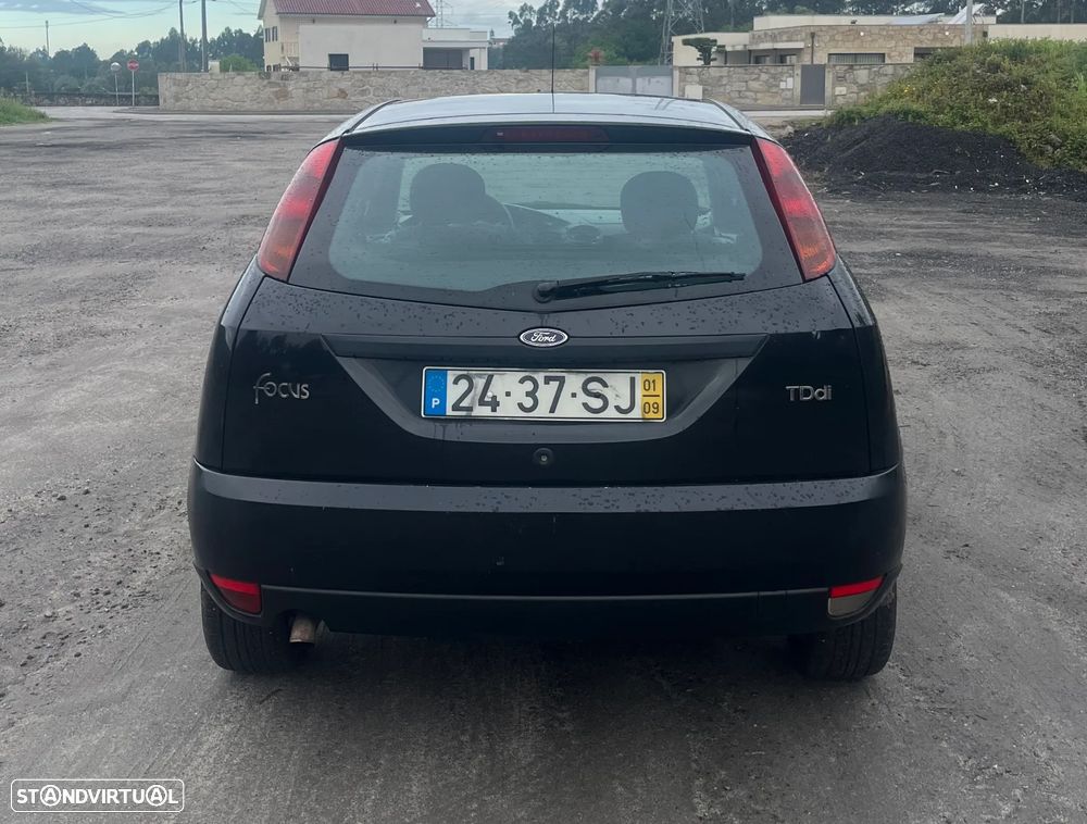 Ford Focus 1.8 TDdi Trend - 6