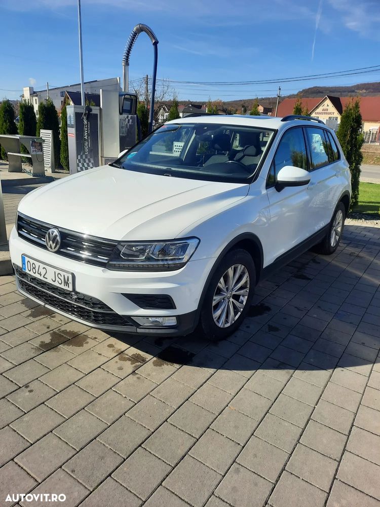 Volkswagen Tiguan 2.0 TDI DPF Comfortline - 4