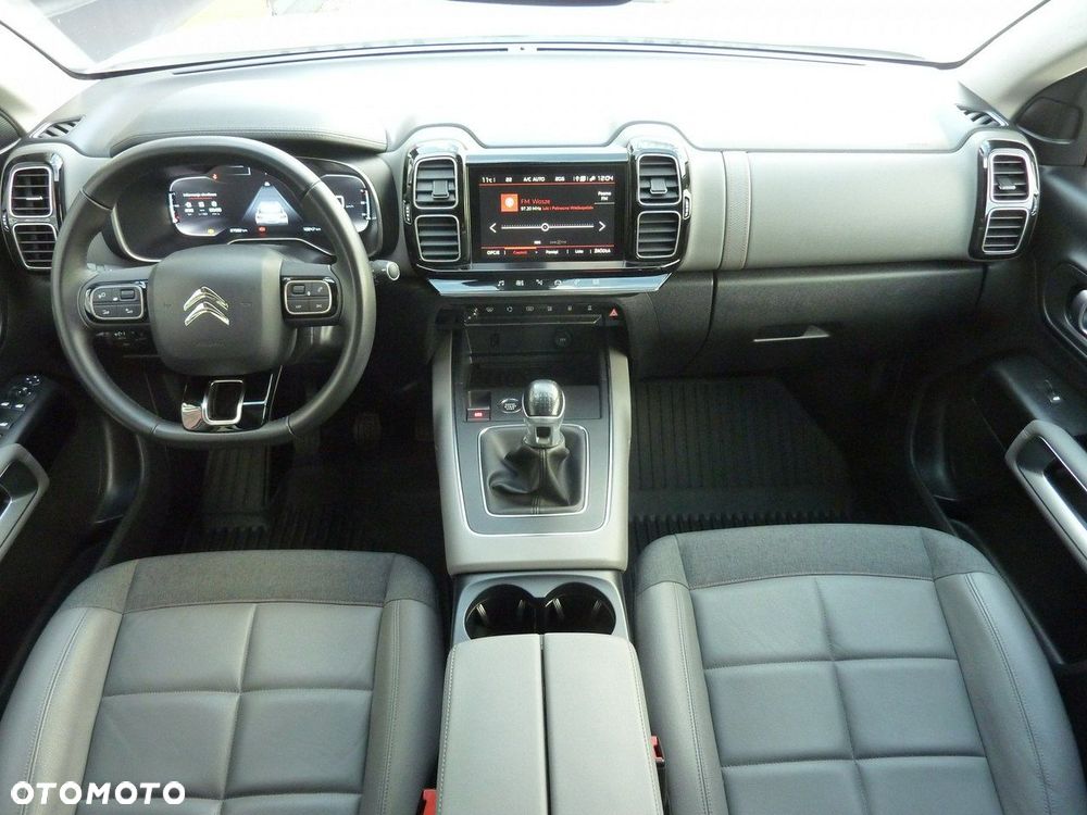 Citroën C5 Aircross - 18
