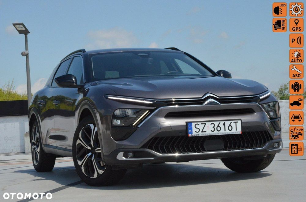 Citroën C5X 1.6 PureTech Shine EAT8 - 2