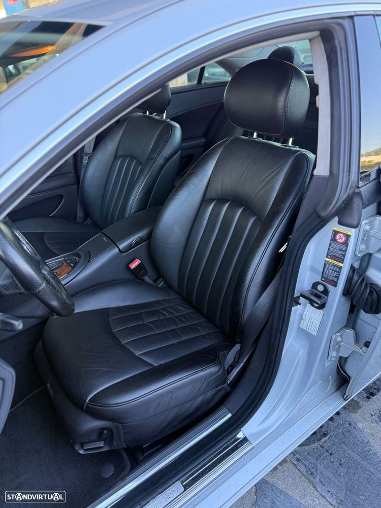 Mercedes-Benz CLS 320 CDi - 9