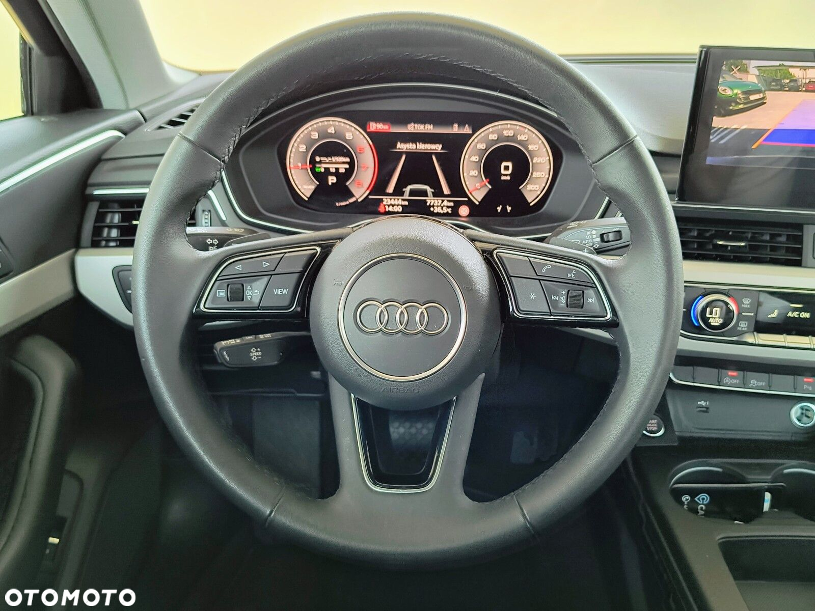 Audi A4 - 11