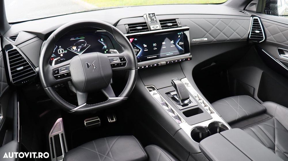 DS Automobiles DS 7 Crossback Crossback 4x4 RIVOLI - 18