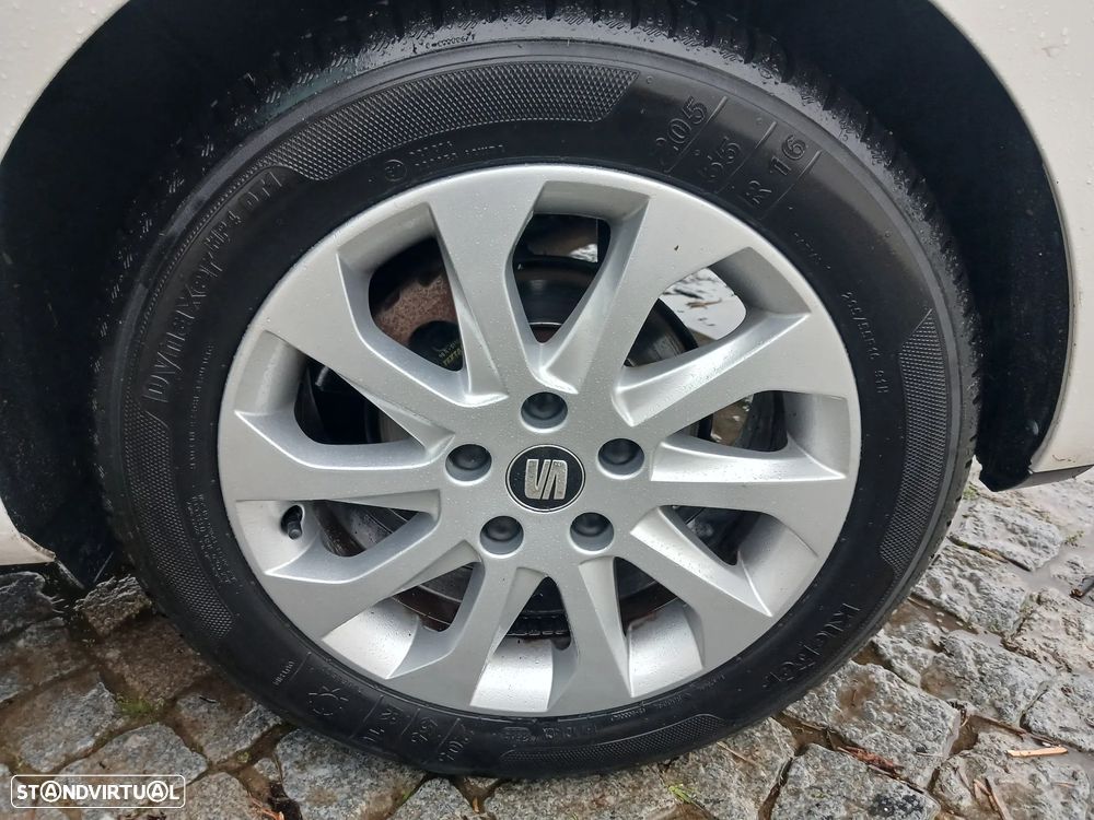 SEAT Leon 1.6 TDI ECOMOTIVE Style - 9