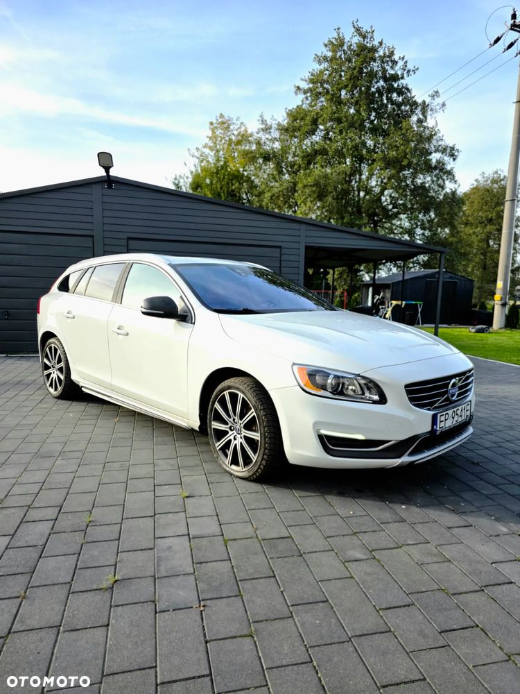 Volvo V60 T6 AWD Summum - 3