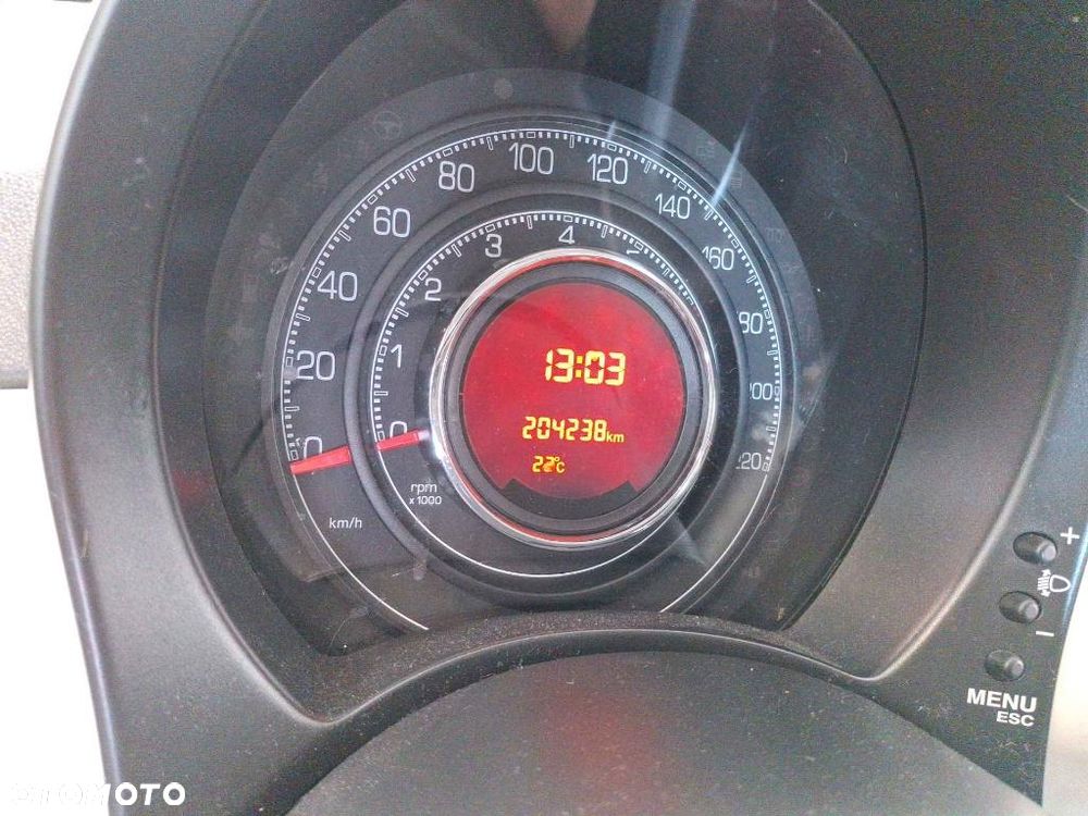 Fiat 500 1.4 16V Sport - 7