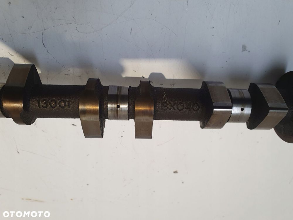 WAŁEK ROZRZĄDU wydechowy Nissan Note 1.4 16V 13001BX040 - 7