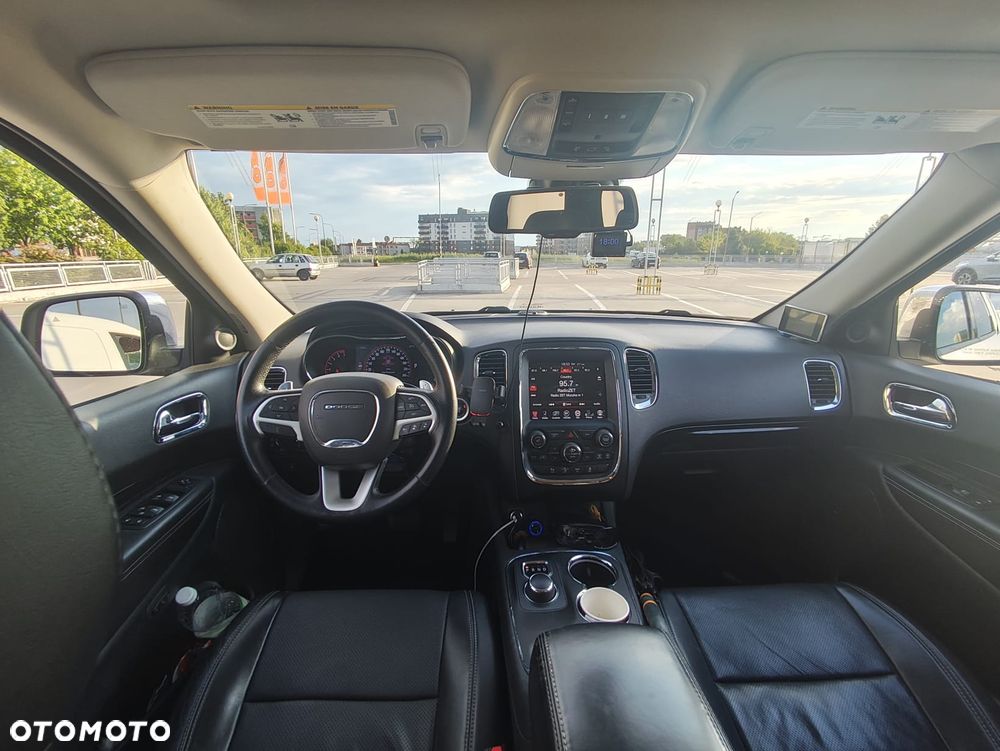 Dodge Durango - 8