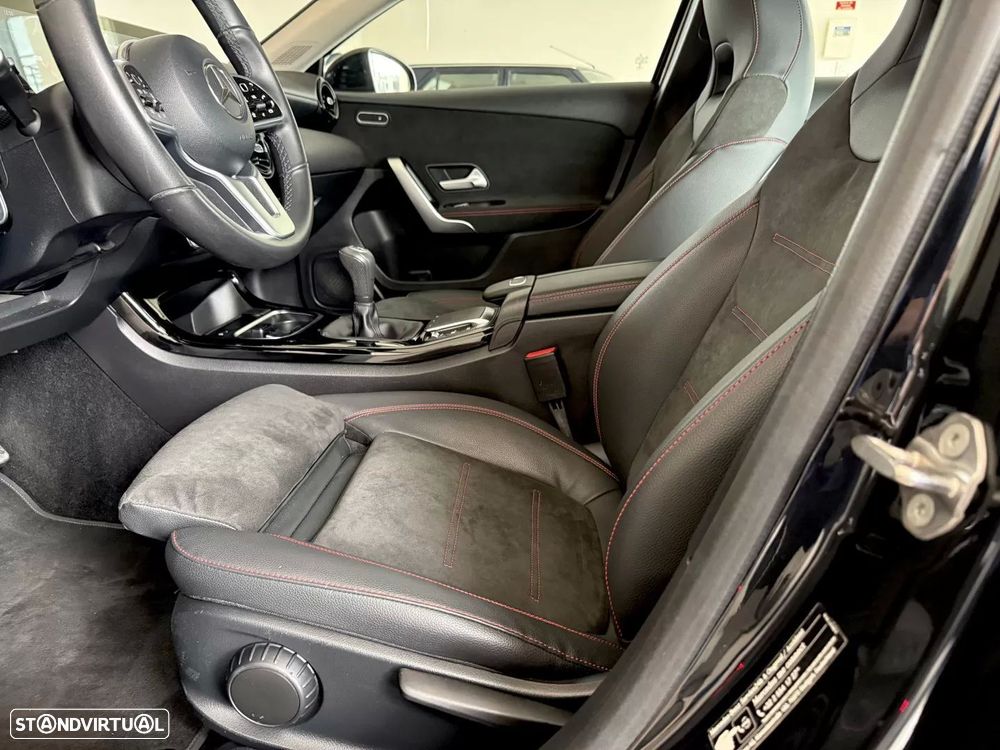 Mercedes-Benz A 160 AMG Line - 50