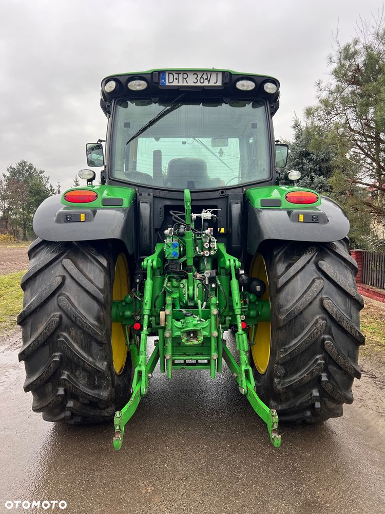 John Deere 6150R - 4