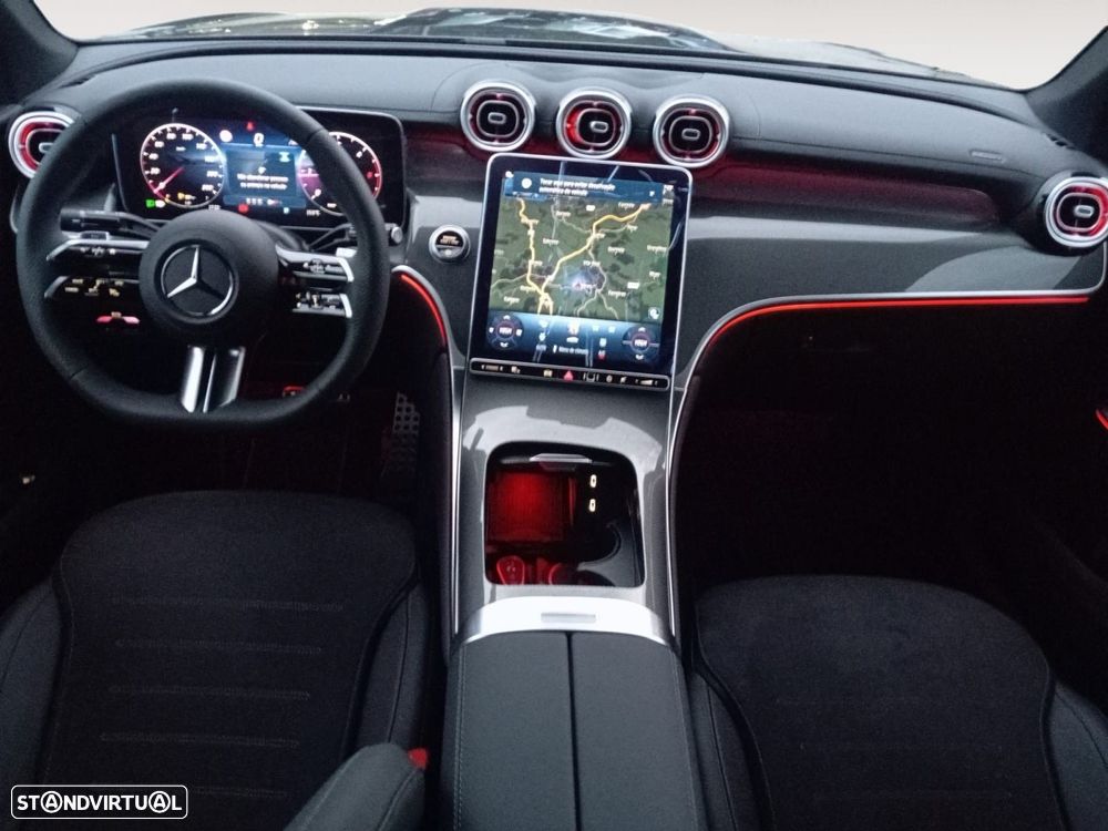 Mercedes-Benz GLC 220 d 4Matic - 10