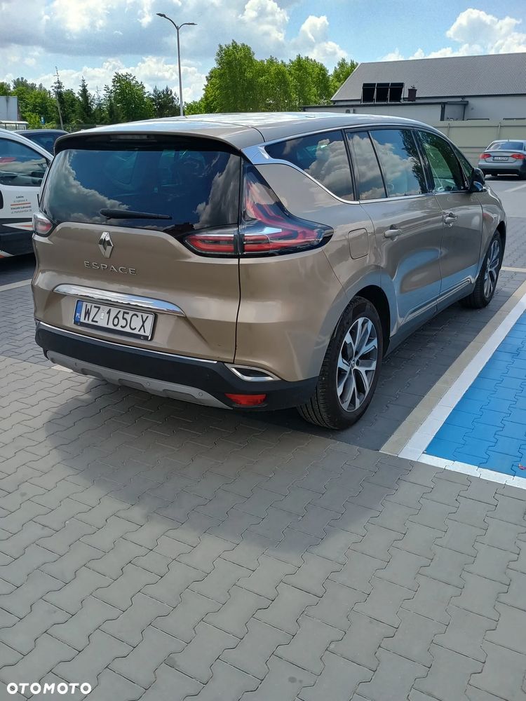 Renault Espace 1.6 dCi Energy Zen EDC - 2
