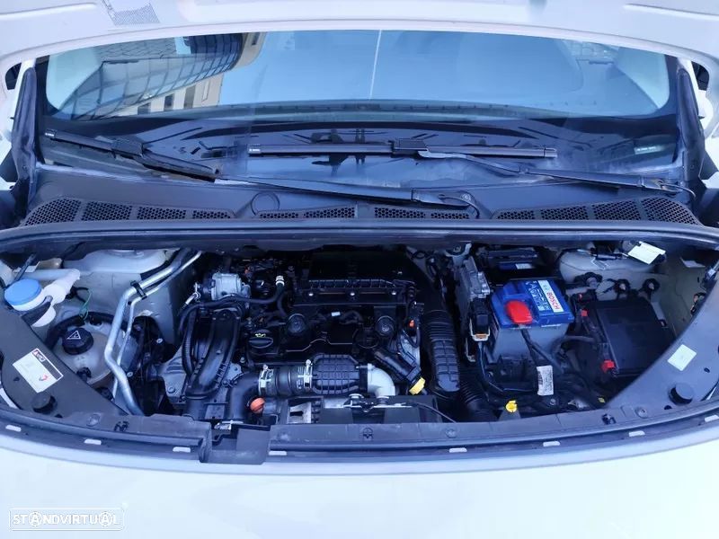 Peugeot partner 1.6hdi , 3 lug. iva dedutivel - 28
