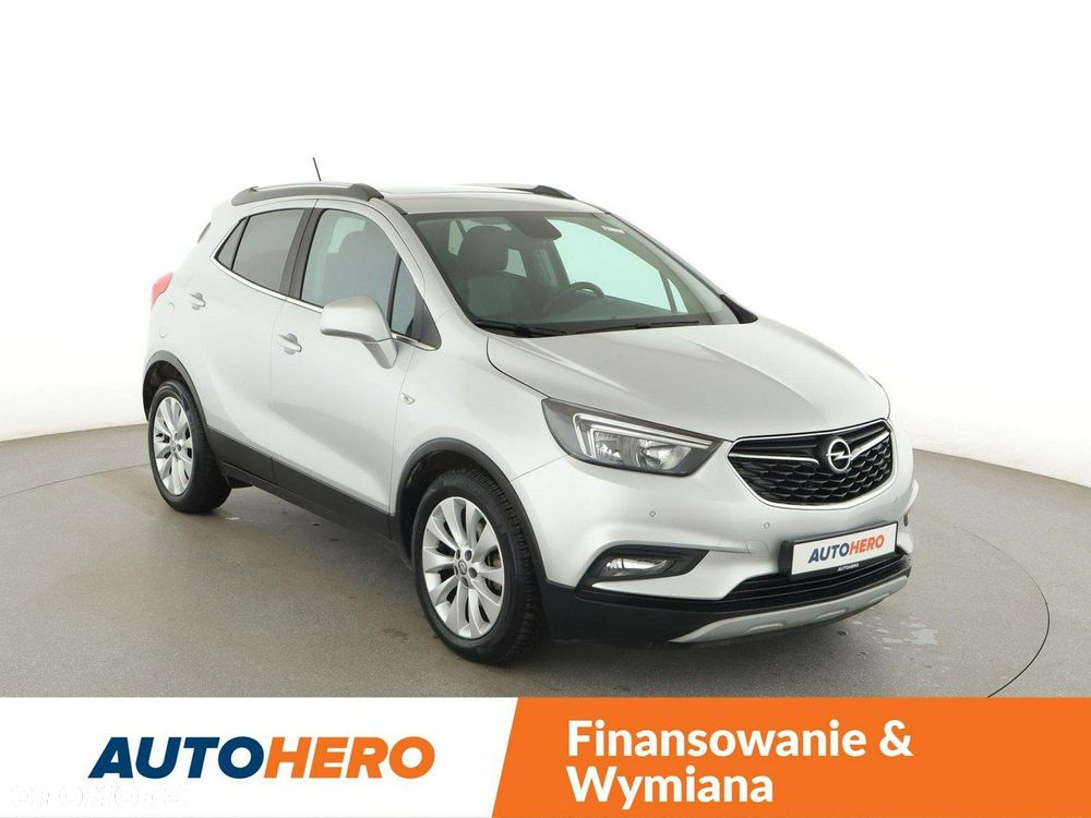 Opel Mokka X 1.4 ECOTEC Start/Stop On - 11