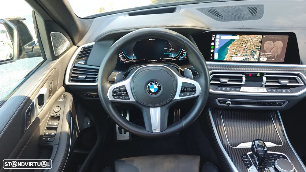 BMW X5 45 e xDrive Pack M - 31