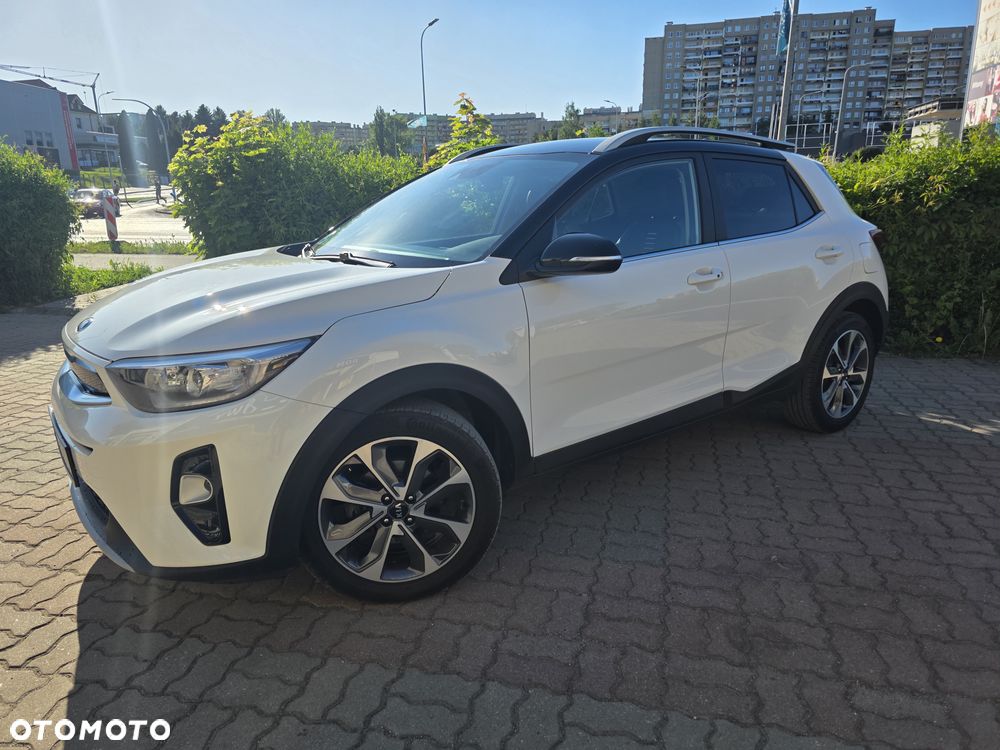 Kia Stonic 1.0 T-GDI DCT OPF Platinum Edition - 3