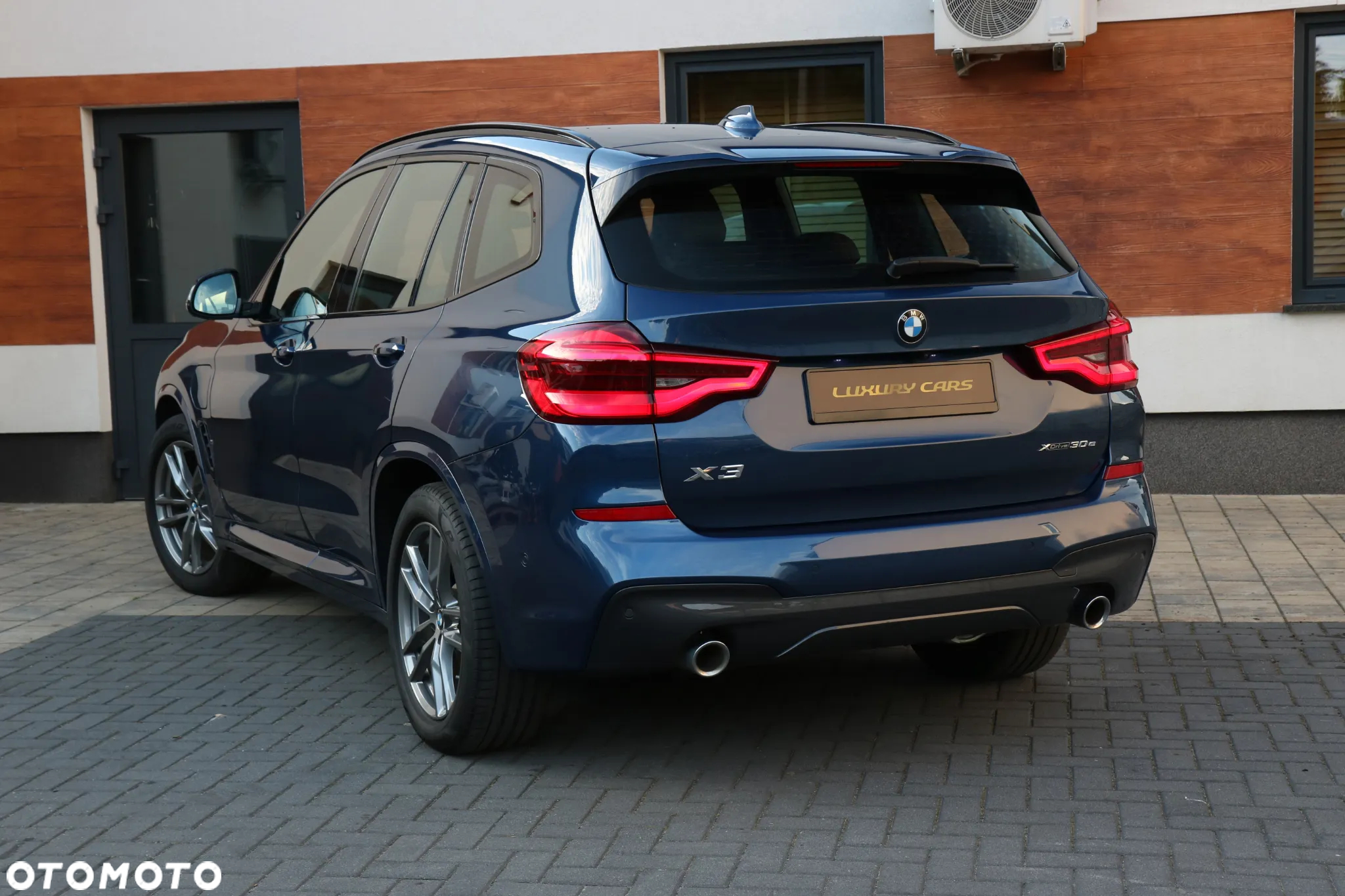 BMW X3 xDrive30e M Sport sport - 9