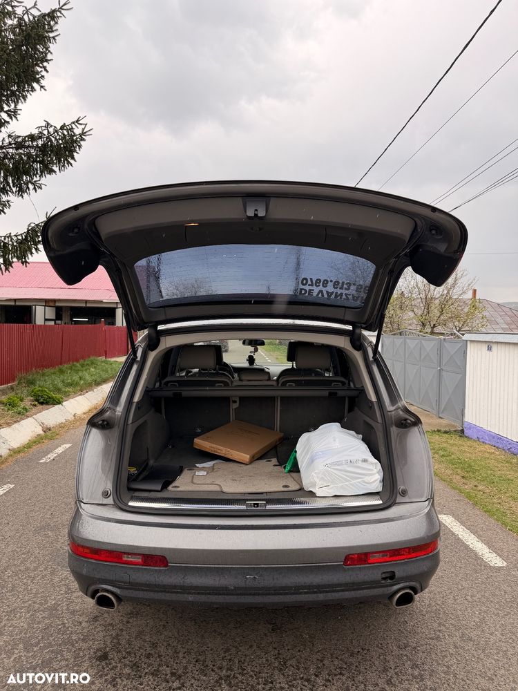 Audi Q7 3.0 TDI DPF clean quattro tiptronic - 7