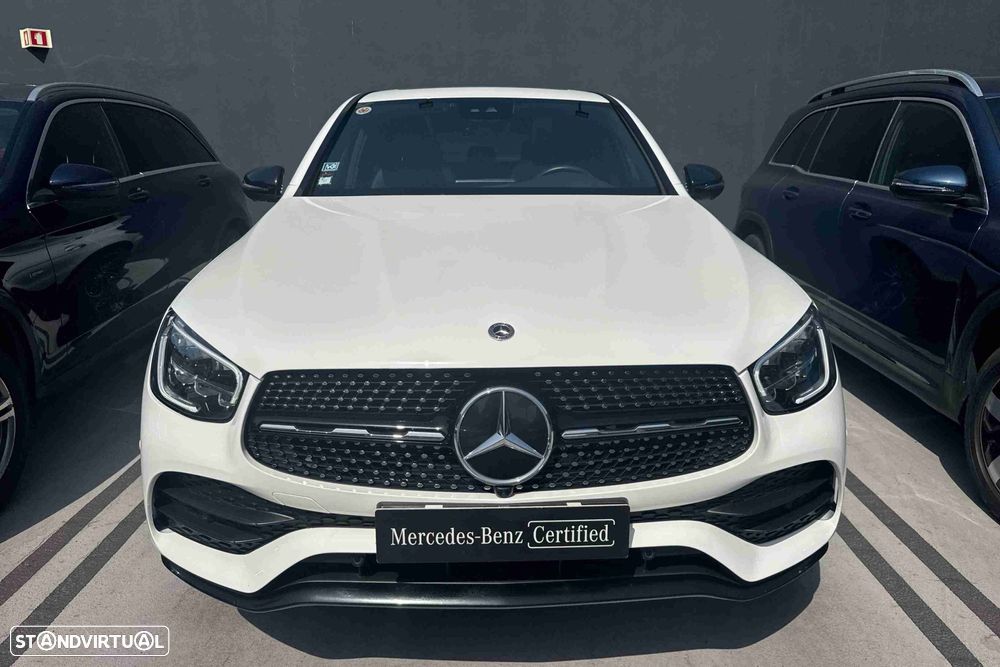 Mercedes-Benz GLC 300 de 4Matic - 3