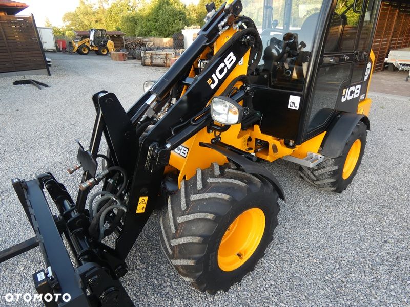 JCB 403 Smart Power / Sprowadzona / 2022r BEZ DPF / Super Stan / - 22