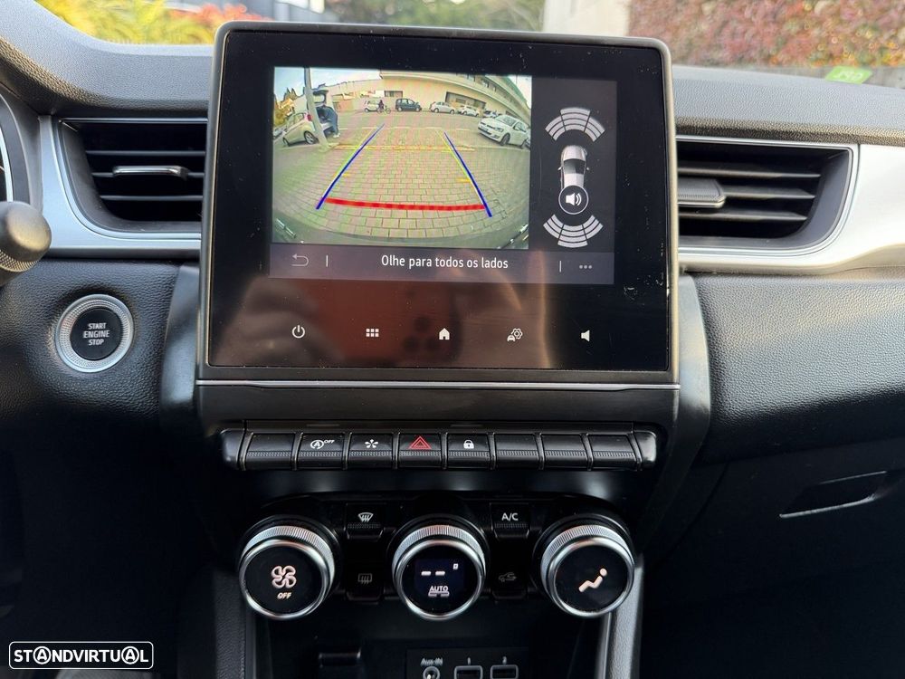 Renault Captur 1.0 TCe Exclusive Bi-Fuel - 13