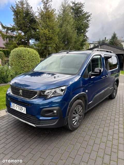 Peugeot Rifter