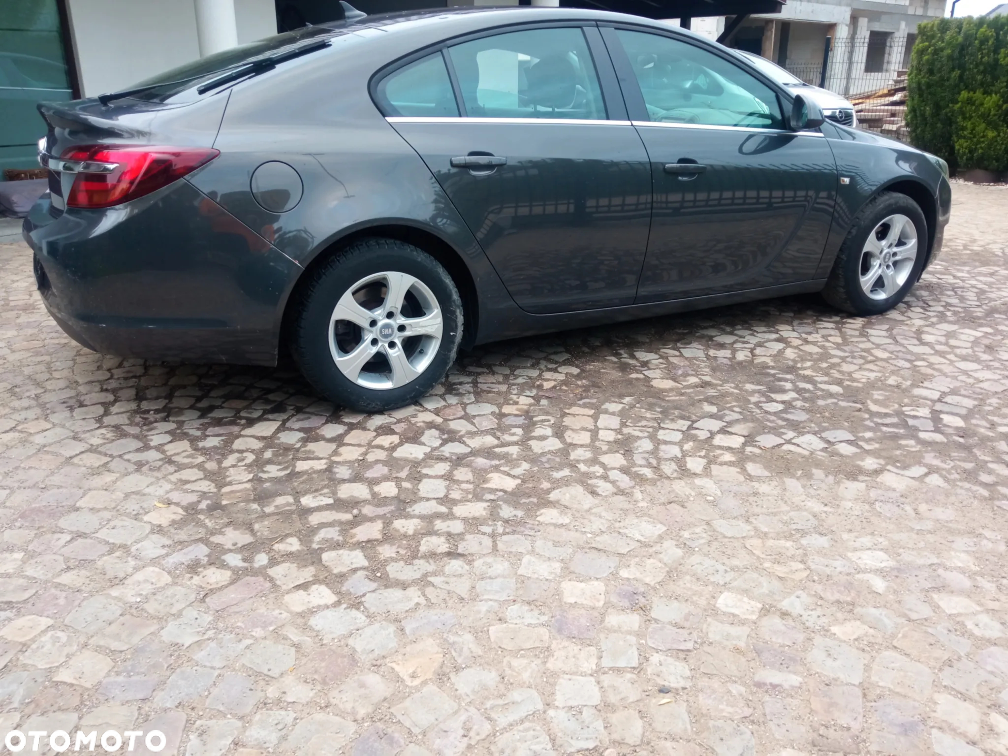 Opel Insignia 2.0 CDTI ecoFLEX Start/Stop Edition - 21