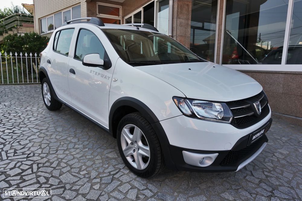 Dacia Sandero Stepway TCe 90 (S&S) Prestige - 3