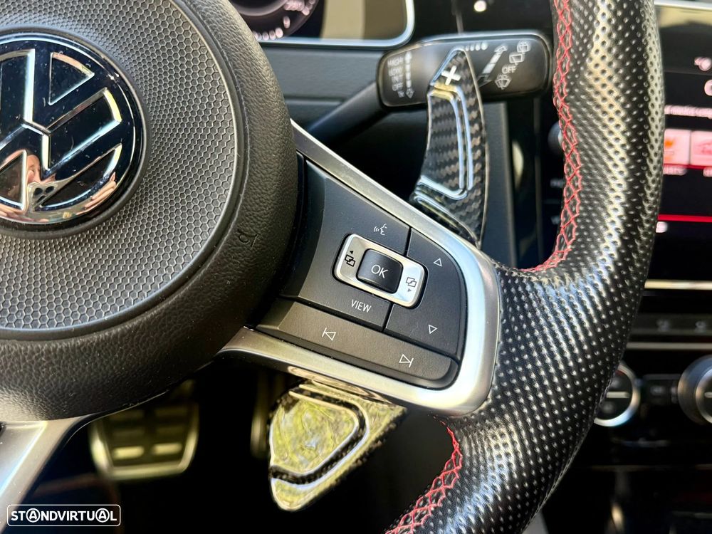 VW Golf GTI TCR 2.0 TSI OPF DSG - 22