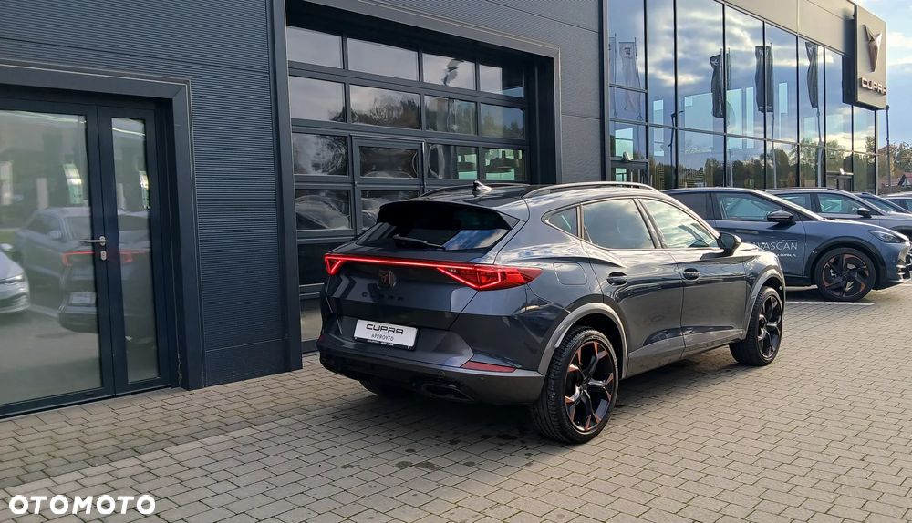 Cupra Formentor 1.5 TSI DSG - 3