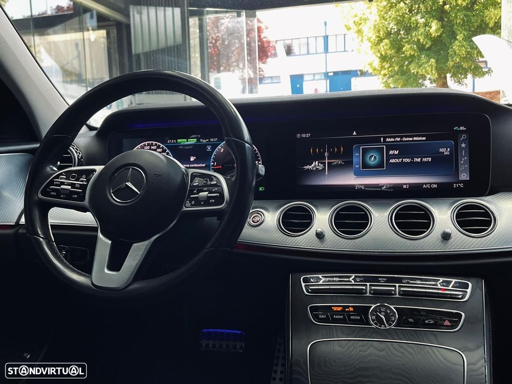 Mercedes-Benz E 300 de Exclusive Line - 23