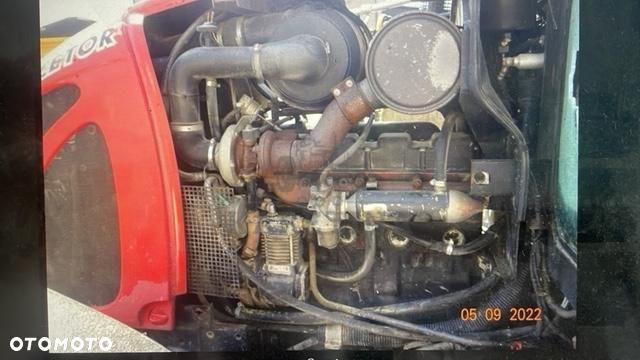 Zetor Forterra 125 , 2009r - 4