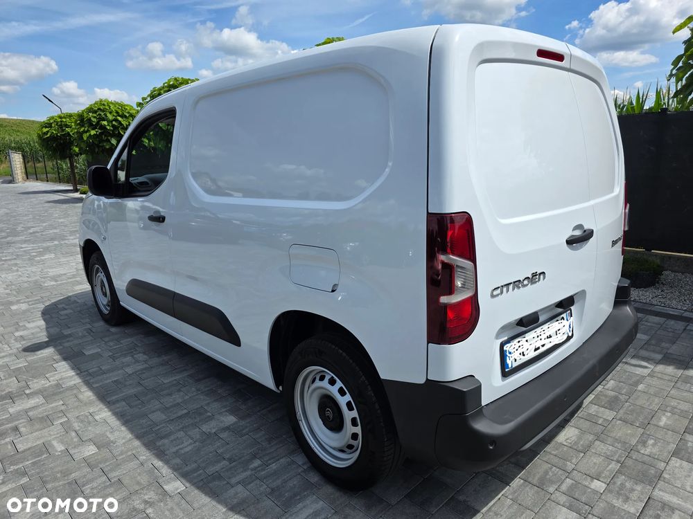 Citroën Berlingo M 1.5 BlueHDI Feel S&S N1 - 20