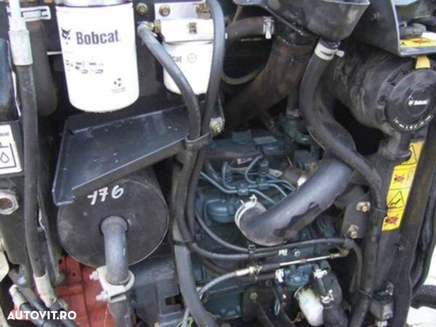 Motor complet bobcat 323 ult-020733 - 1