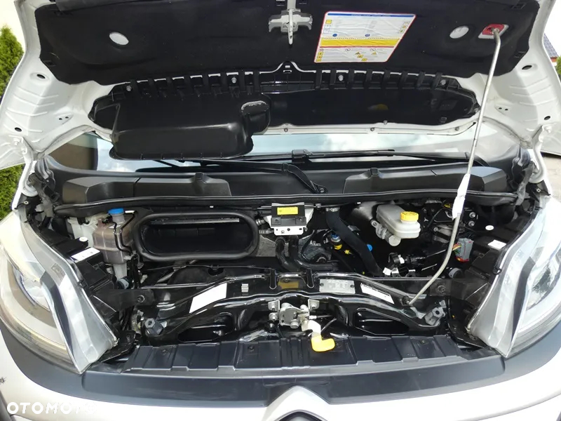 Citroën Jumper, skrzynia ładunkowa, klimatyzacja - 12