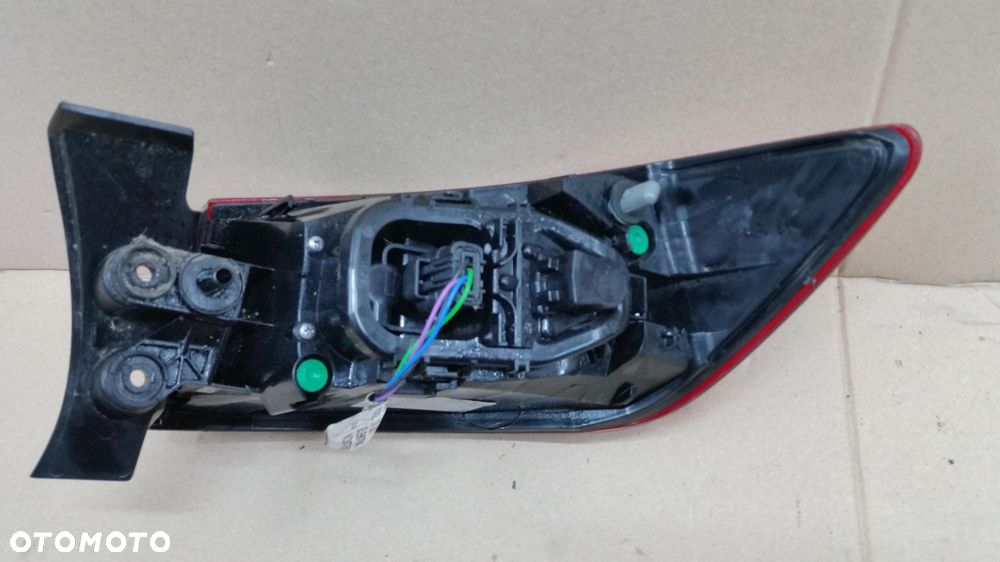 LEWA LAMPA TYŁ RENAULT CLIO IV  REMO - 7