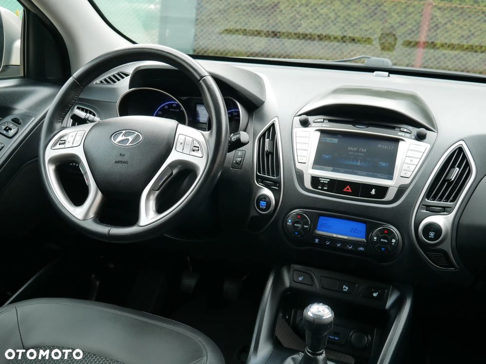 Hyundai ix35 2.0 Premium 2WD - 26