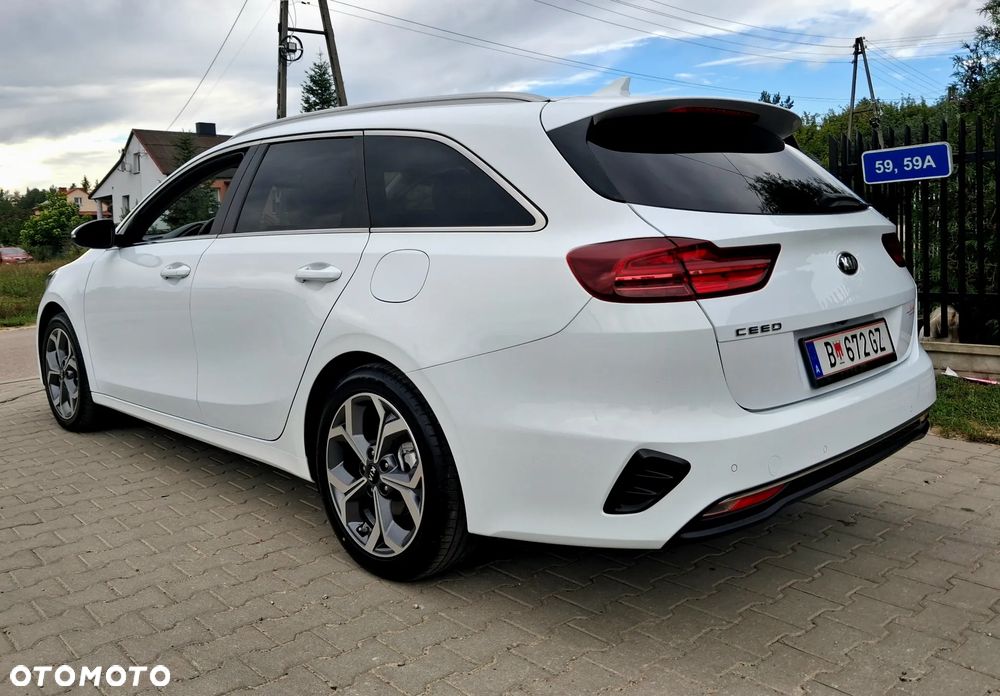 Kia Ceed 1.4 T-GDI OPF Platinum Edition - 3