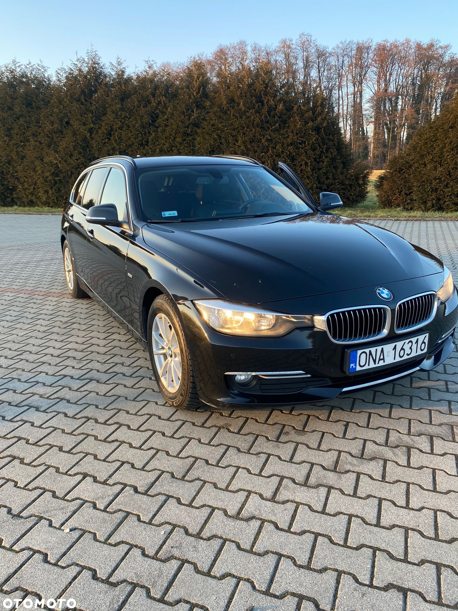 BMW Seria 3 320d Efficient Dynamics Luxury Line - 24