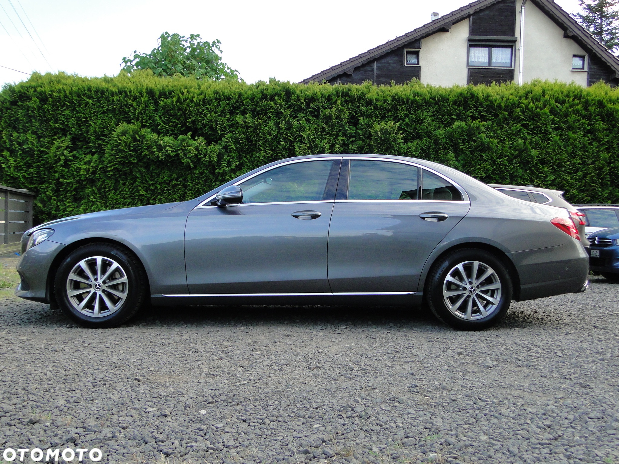 Mercedes-Benz Klasa E 250 9G-TRONIC Avantgarde - 5
