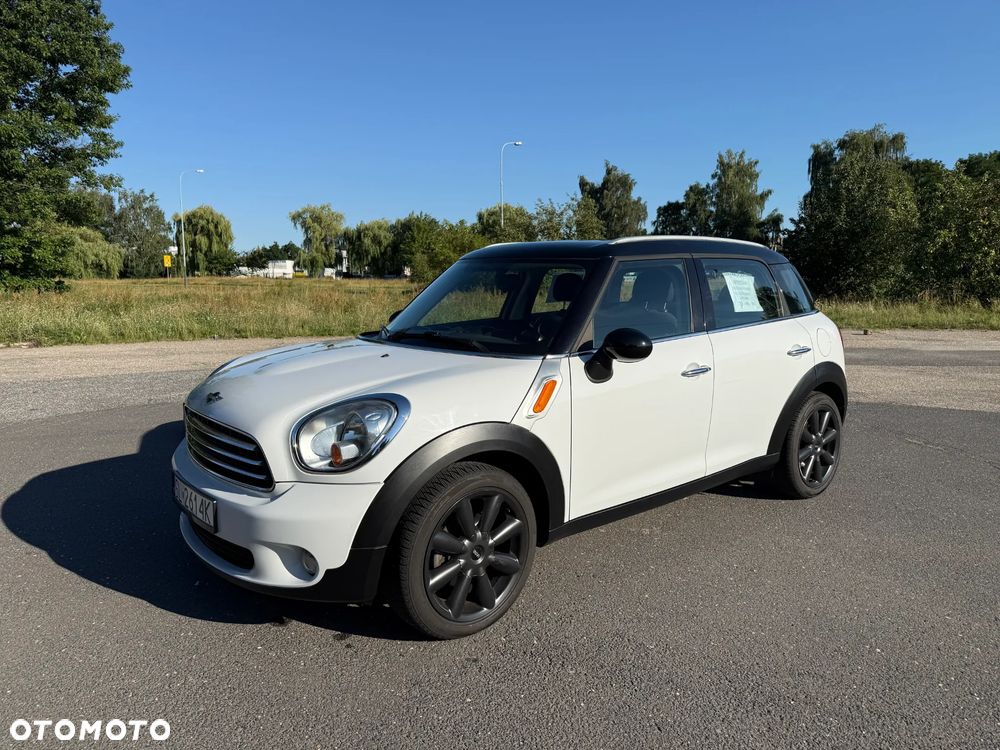 MINI Countryman Cooper D - 4