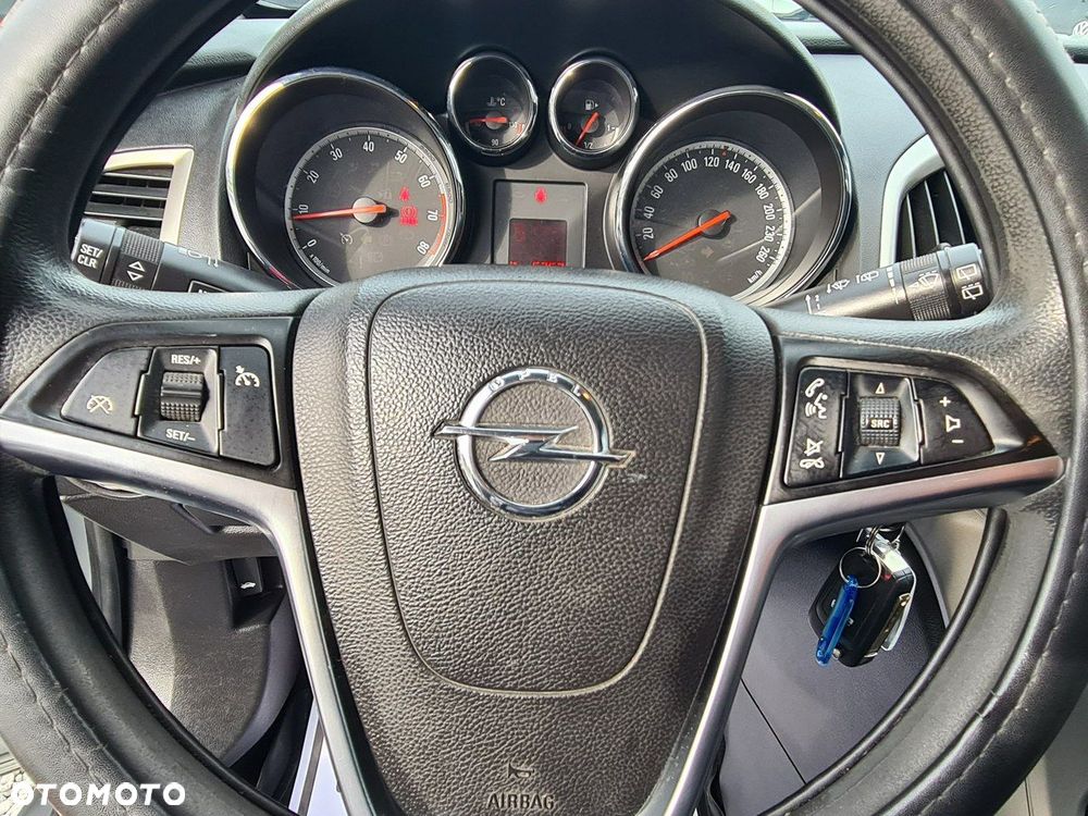 Opel Astra 1.6 Active - 16