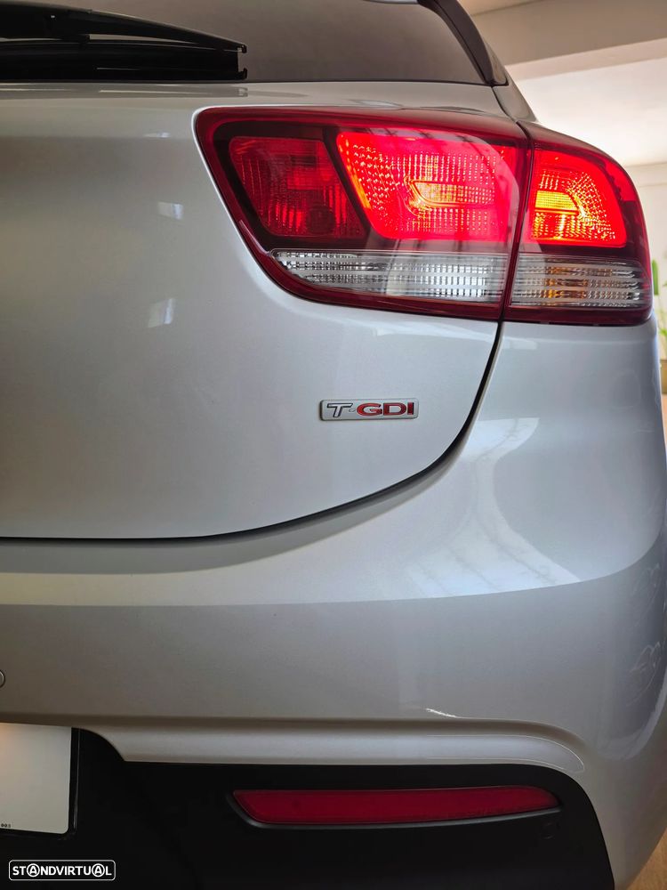Kia Rio 1.0 T-GDi Drive - 14