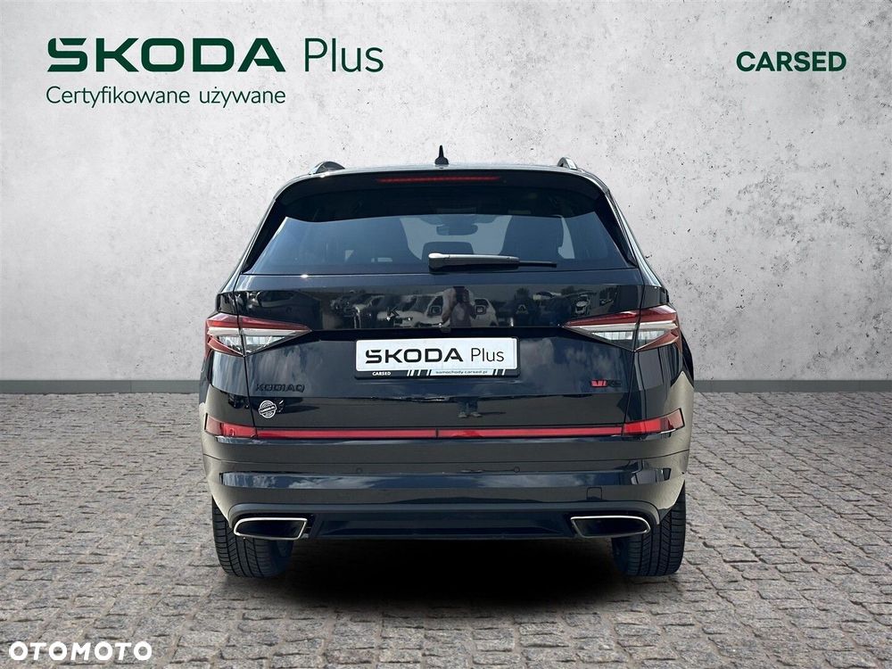 Skoda Kodiaq 2.0 TSI 4x4 RS DSG - 38