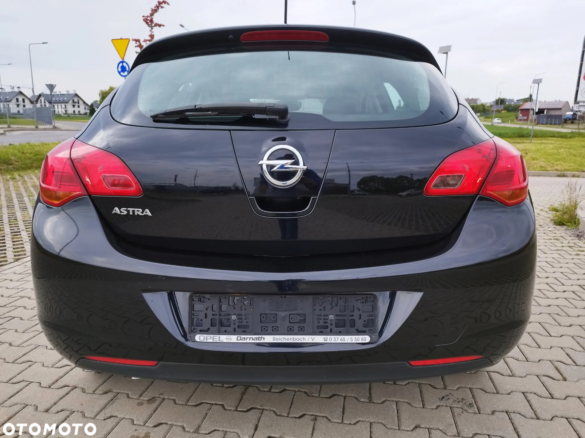 Opel Astra 1.6 Active - 4
