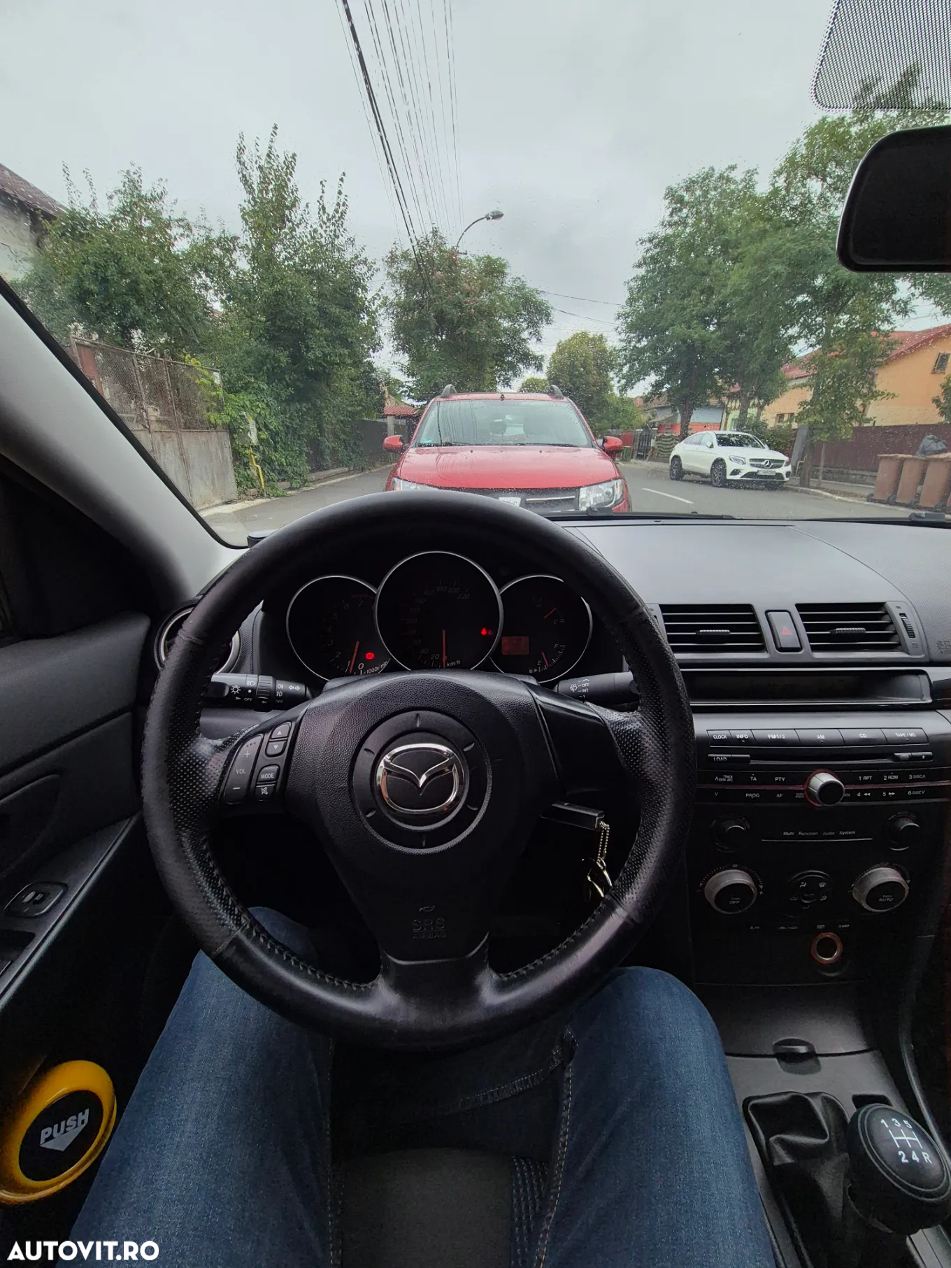 Mazda 3 1.6 Comfort - 11