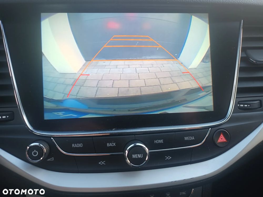 Opel Astra 1.6 D (CDTI) Business - 8