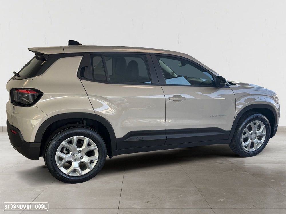Jeep Avenger 1.2 GSE T3 Altitude - 7